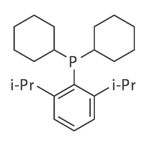 Dicyclohexyl(2,6-diisopropylphenyl)phosphine