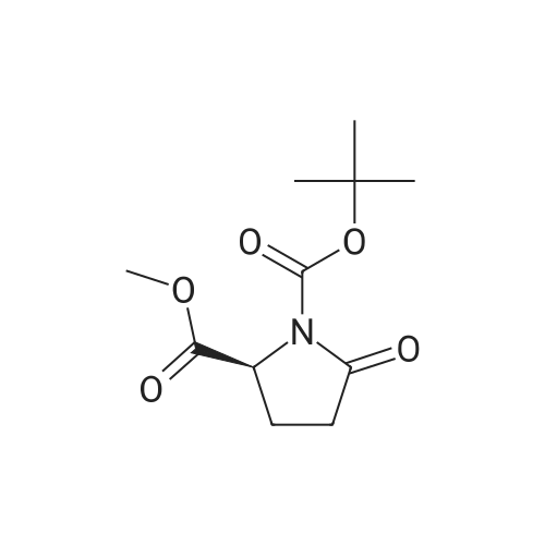 Methyl N-(tert-Butoxycarbonyl)-L-pyroglutamate