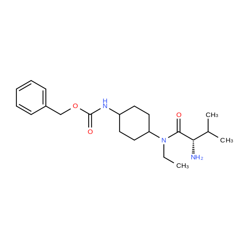 Chemical Structure| 1353996-80-1