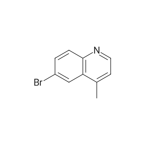 6-Bromo-4-methylquinoline