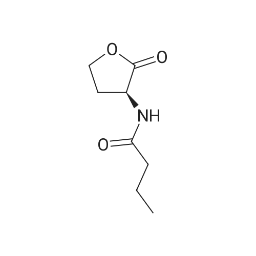 (S)-N-(2-Oxotetrahydrofuran-3-yl)butyramide