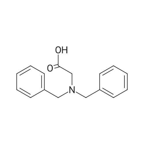 2-(Dibenzylamino)acetic acid