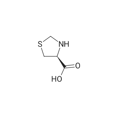 (S)-Thiazolidine-4-carboxylic acid