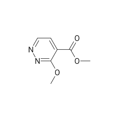 Methyl 3-methoxypyridazine-4-carboxylate