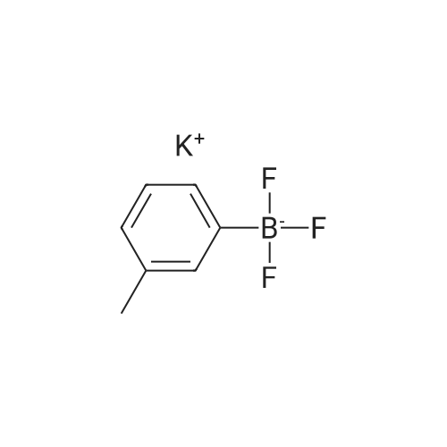 Potassium trifluoro(m-tolyl)borate