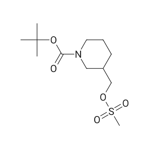 1-Boc-3-Methanesulfonyloxymethyl-piperidine