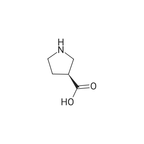 (S)-(+)-Pyrrolidine-3-carboxylic Acid
