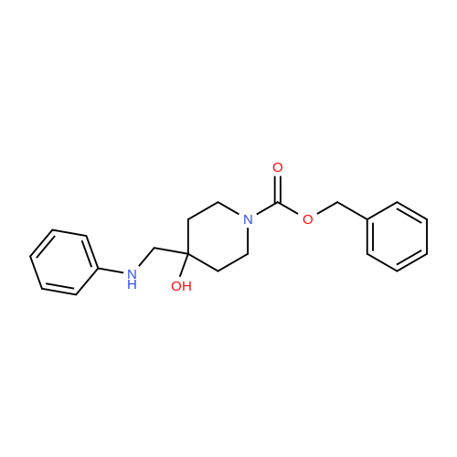 Chemical Structure| 77211-76-8