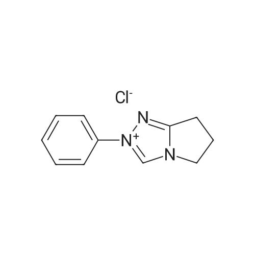 2-Phenyl-6,7-dihydro-5H-pyrrolo[2,1-c][1,2,4]triazol-2-ium chloride