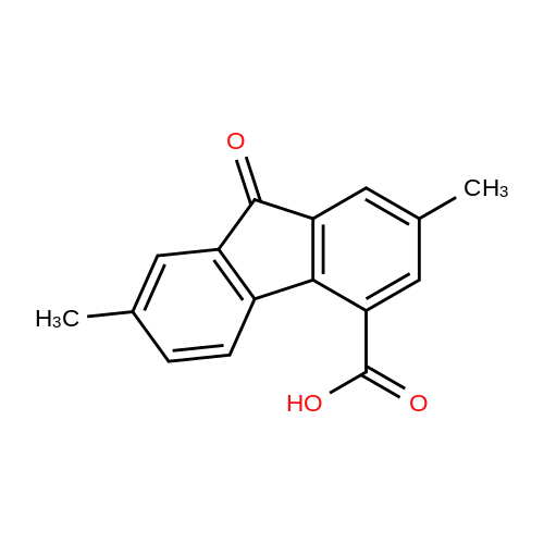 Chemical Structure| 500536-41-4