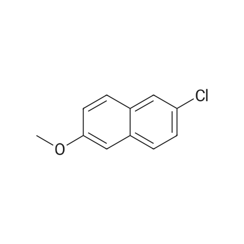 2-Chloro-6-methoxynaphthalene