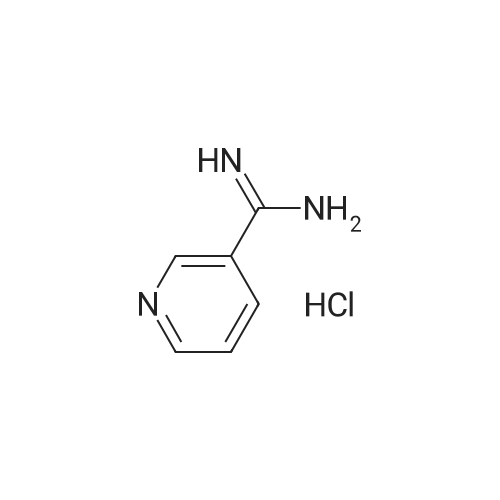 Nicotinimidamide hydrochloride