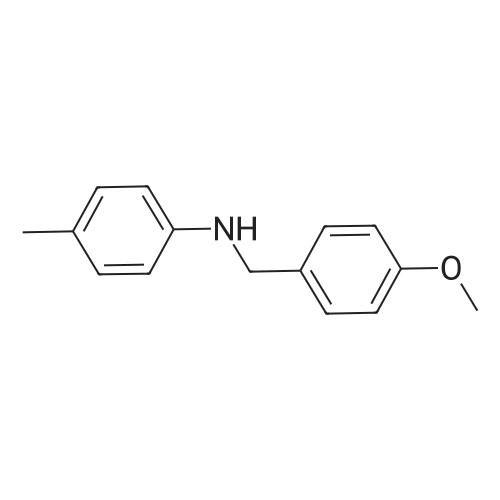 N-(4-Methoxybenzyl)-4-methylaniline