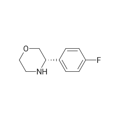 (S)-3-(4-Fluorophenyl)morpholine