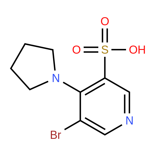 Chemical Structure| 1352541-27-5
