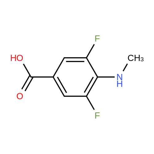 Chemical Structure| 500575-82-6