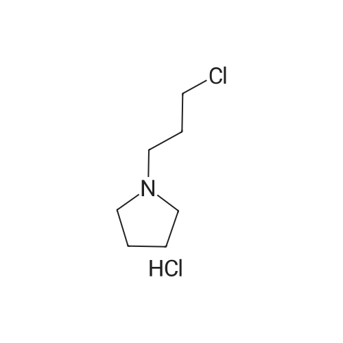 1-(3-Chloropropyl)pyrrolidine hydrochloride