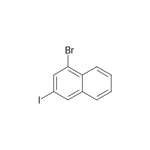 1-Bromo-3-iodonaphthalene