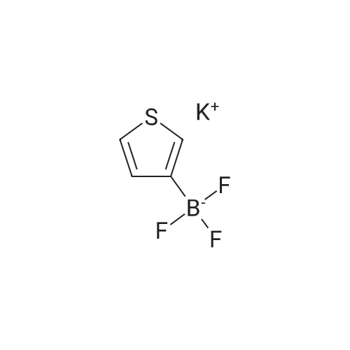Potassium trifluoro(thiophen-3-yl)borate