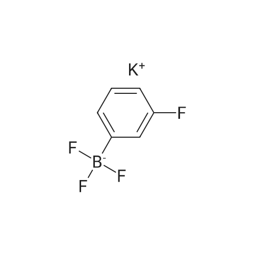 Potassium trifluoro(3-fluorophenyl)borate