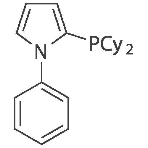 2-(Dicyclohexylphosphino)-1-phenyl-1H-pyrrole