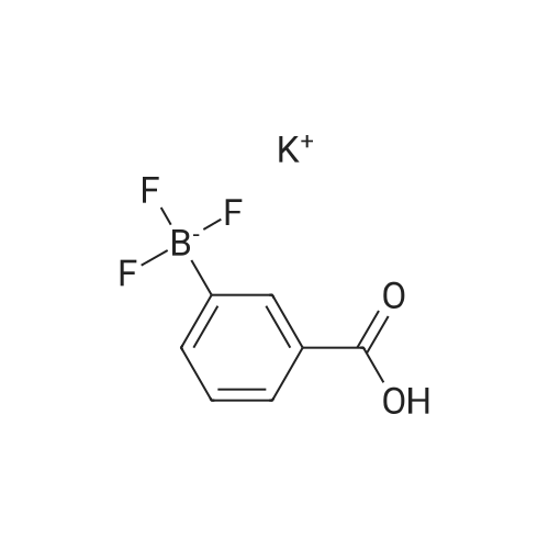 Potassium (3-carboxyphenyl)trifluoroborate