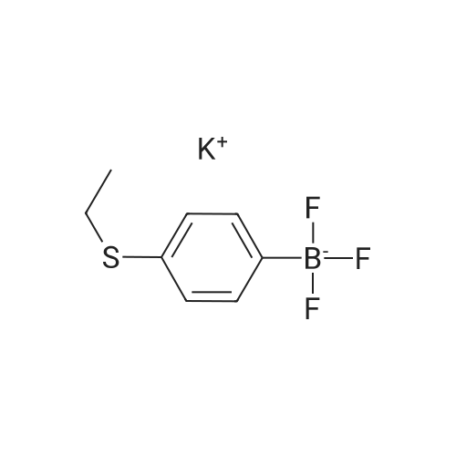 Potassium (4-(ethylthio)phenyl)trifluoroborate
