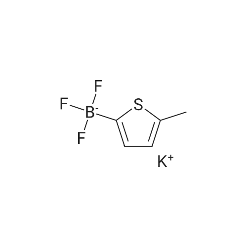 Potassium trifluoro(5-methylthiophen-2-yl)borate