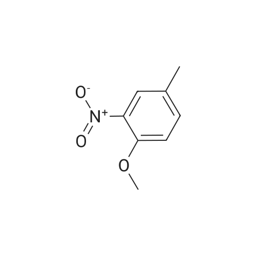 4-Methoxy-3-nitrotoluene