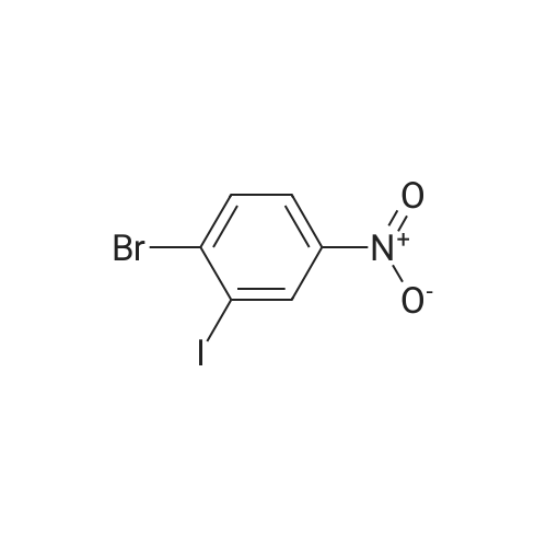 4-Bromo-3-iodonitrobenzene