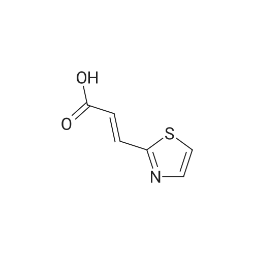 (E)-3-(2-Thiazolyl)acrylic Acid