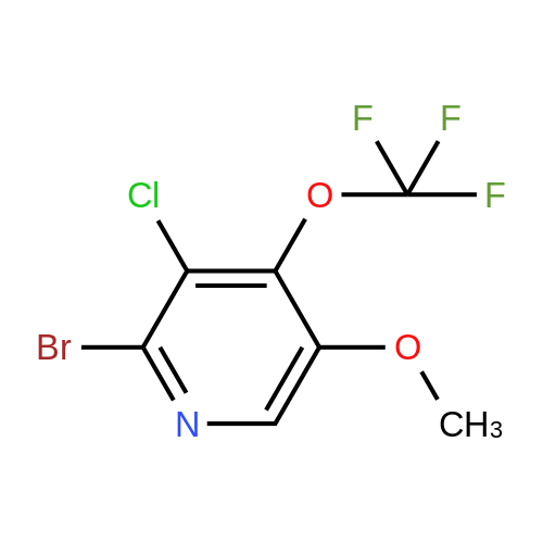 Chemical Structure| 1803662-87-4