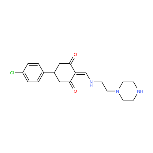 Chemical Structure| 299935-27-6