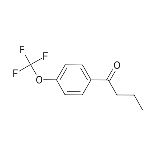 1-(4-(Trifluoromethoxy)phenyl)butan-1-one