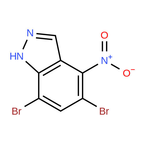 Chemical Structure| 1427460-60-3