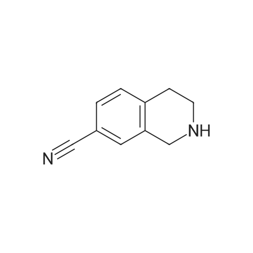 1,2,3,4-Tetrahydroisoquinoline-7-carbonitrile