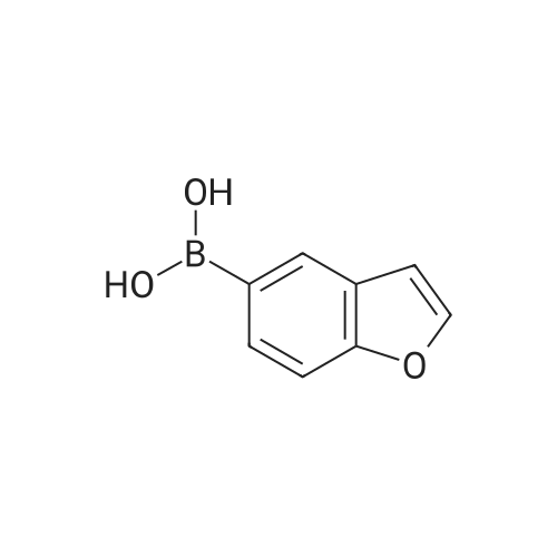 Benzofuran-5-ylboronic acid