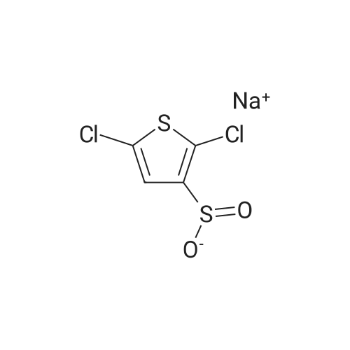 Sodium 2,5-dichlorothiophene-3-sulfinate