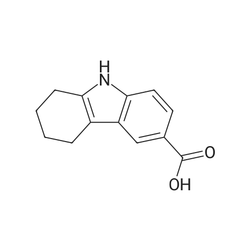 2,3,4,9-Tetrahydro-1H-carbazole-6-carboxylic acid