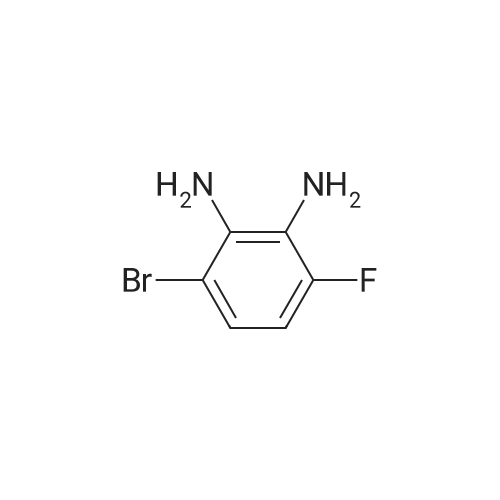 1-Bromo-2,3-diamino-4-fluorobenzene