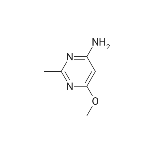 6-Methoxy-2-methylpyrimidin-4-amine