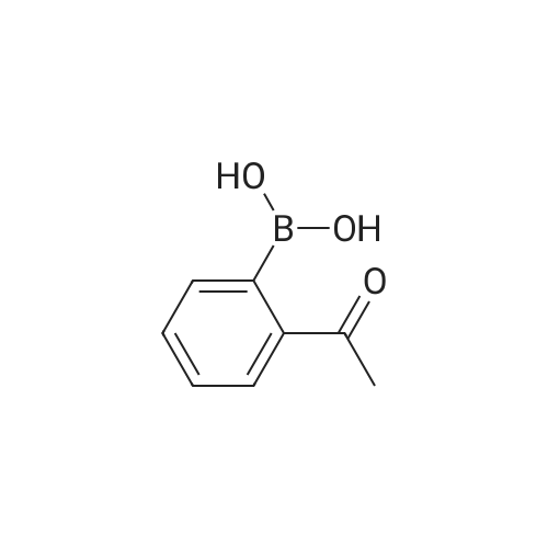 (2-Acetylphenyl)boronic acid