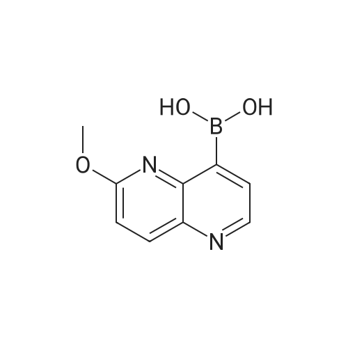 Chemical Structure| 1257640-81-5
