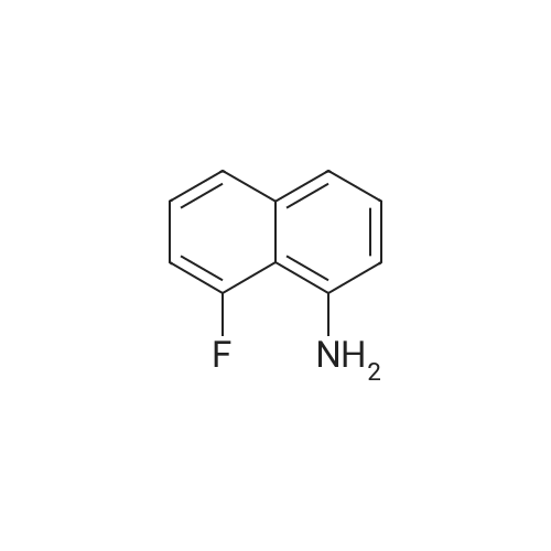 8-Fluoronaphthalen-1-amine