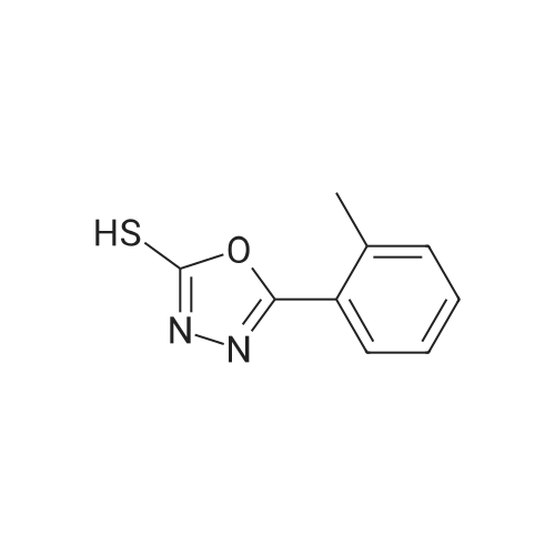 5-(o-Tolyl)-1,3,4-oxadiazole-2-thiol