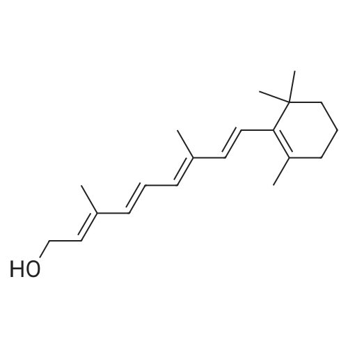 (2E,4E,6E,8E)-3,7-Dimethyl-9-(2,6,6-trimethylcyclohex-1-en-1-yl)nona-2,4,6,8-tetraen-1-ol