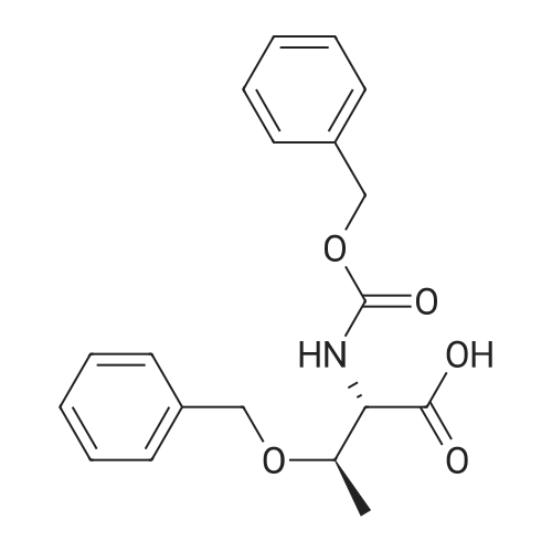 (2S,3R)-3-(Benzyloxy)-2-(((benzyloxy)carbonyl)amino)butanoic acid