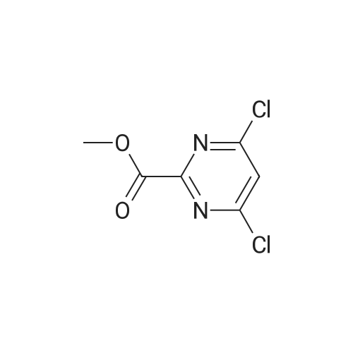 Methyl 4,6-dichloropyrimidine-2-carboxylate