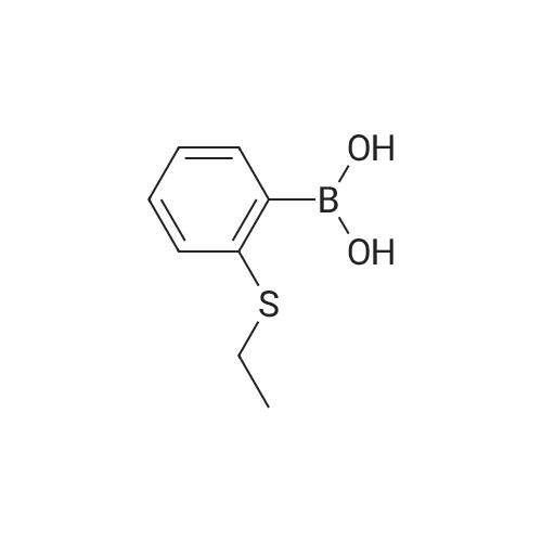 2-(Ethylthio)phenylboronic acid