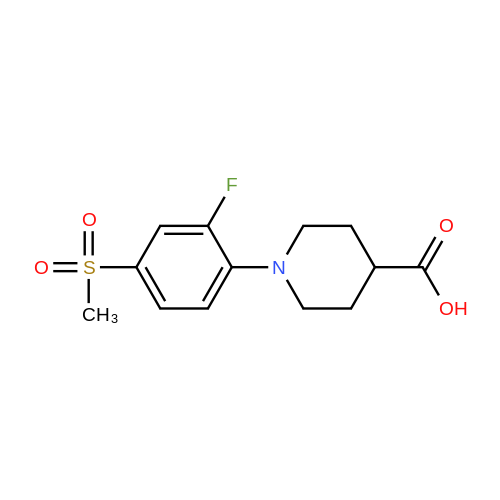 Chemical Structure| 914637-69-7